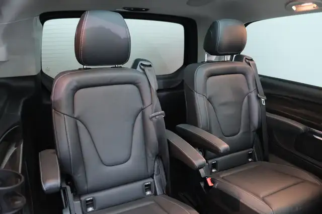 Mercedes-Benz V 300 V 300 d AVANTGARDE 4M lang | Pano | Burmester Ansicht 32