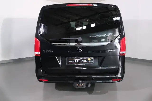 Mercedes-Benz V 300 V 300 d AVANTGARDE 4M lang | Pano | Burmester Ansicht 9