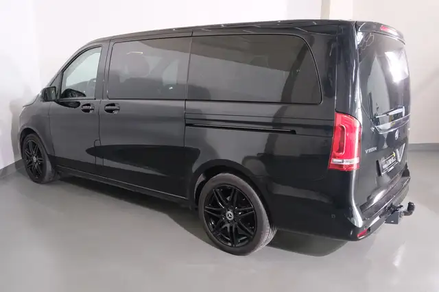 Mercedes-Benz V 300 V 300 d AVANTGARDE 4M lang | Pano | Burmester Ansicht 10