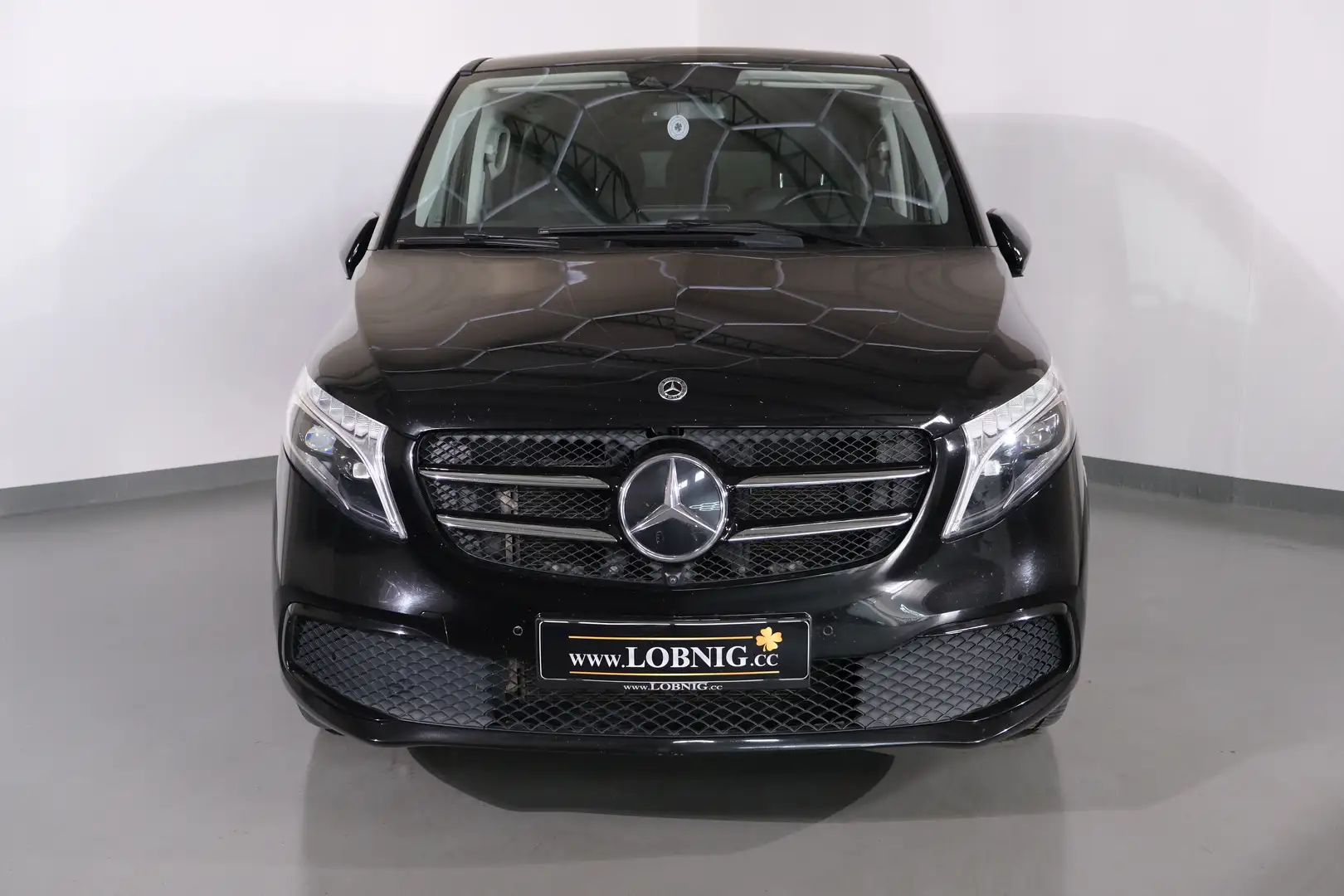 Mercedes-Benz V 300 V 300 d AVANTGARDE 4M lang | Pano | Burmester Schwarz - 2