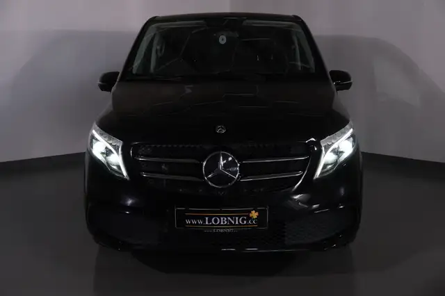 Mercedes-Benz V 300 V 300 d AVANTGARDE 4M lang | Pano | Burmester Ansicht 3