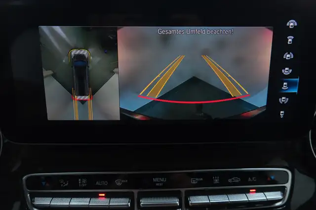 Mercedes-Benz V 300 V 300 d AVANTGARDE 4M lang | Pano | Burmester Ansicht 17