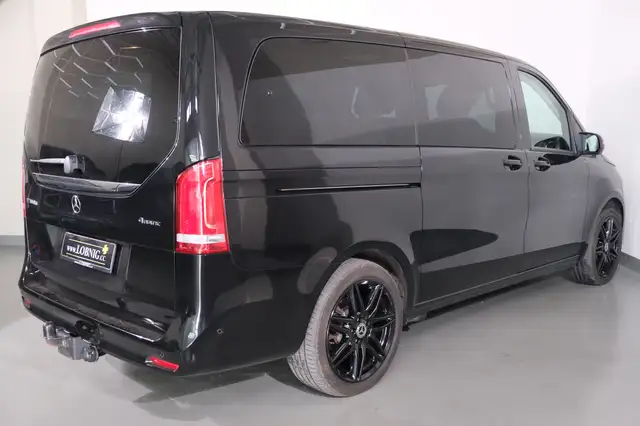 Mercedes-Benz V 300 V 300 d AVANTGARDE 4M lang | Pano | Burmester Ansicht 7