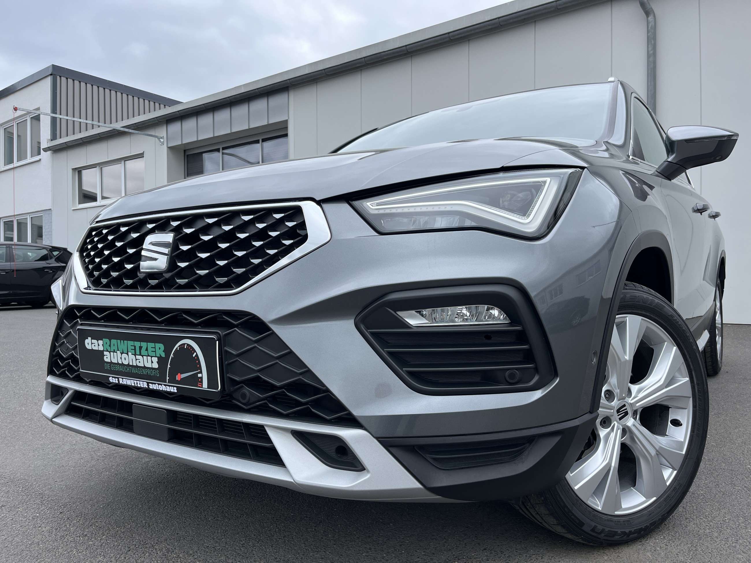 Second hand Seat Ateca 1.5