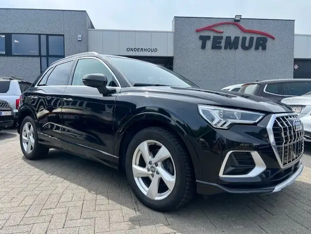 Audi Q3 35 TDi Advanced S tronic Camera/Leder/Led