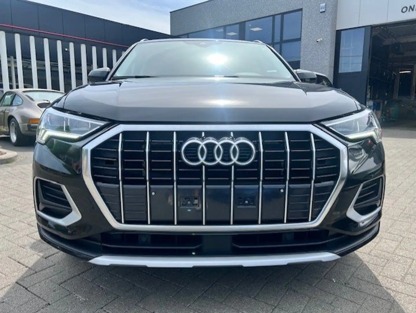 Audi Q3 35 TDi Advanced S tronic Camera/Leder/Led Negro - 2