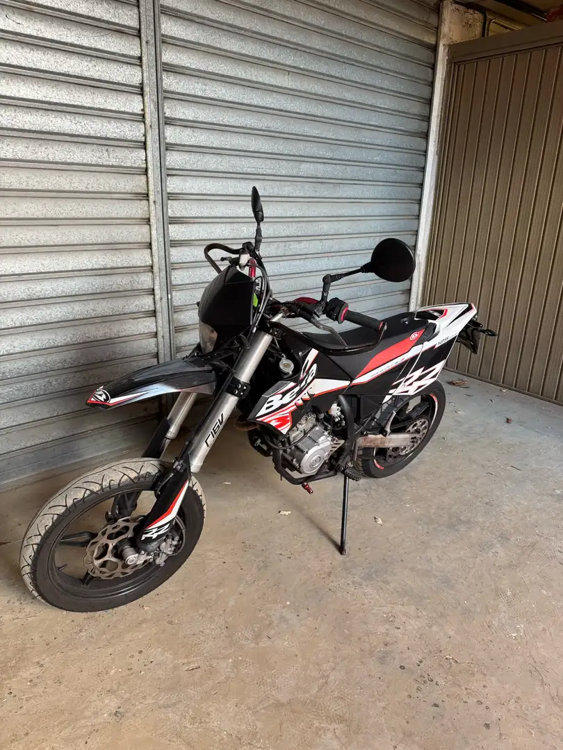 Beta RR 125 Betamotor RR 125 4T Motard LC (2018 - 20) - 1