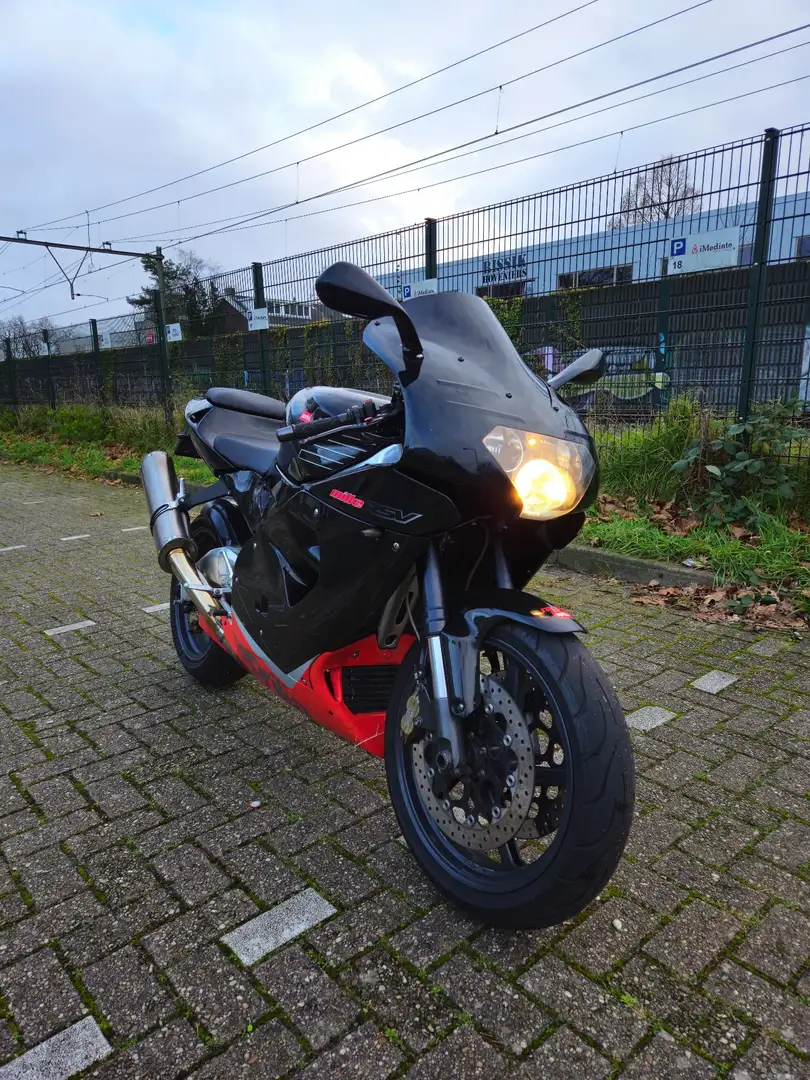 Aprilia RSV Mille Negru - 1