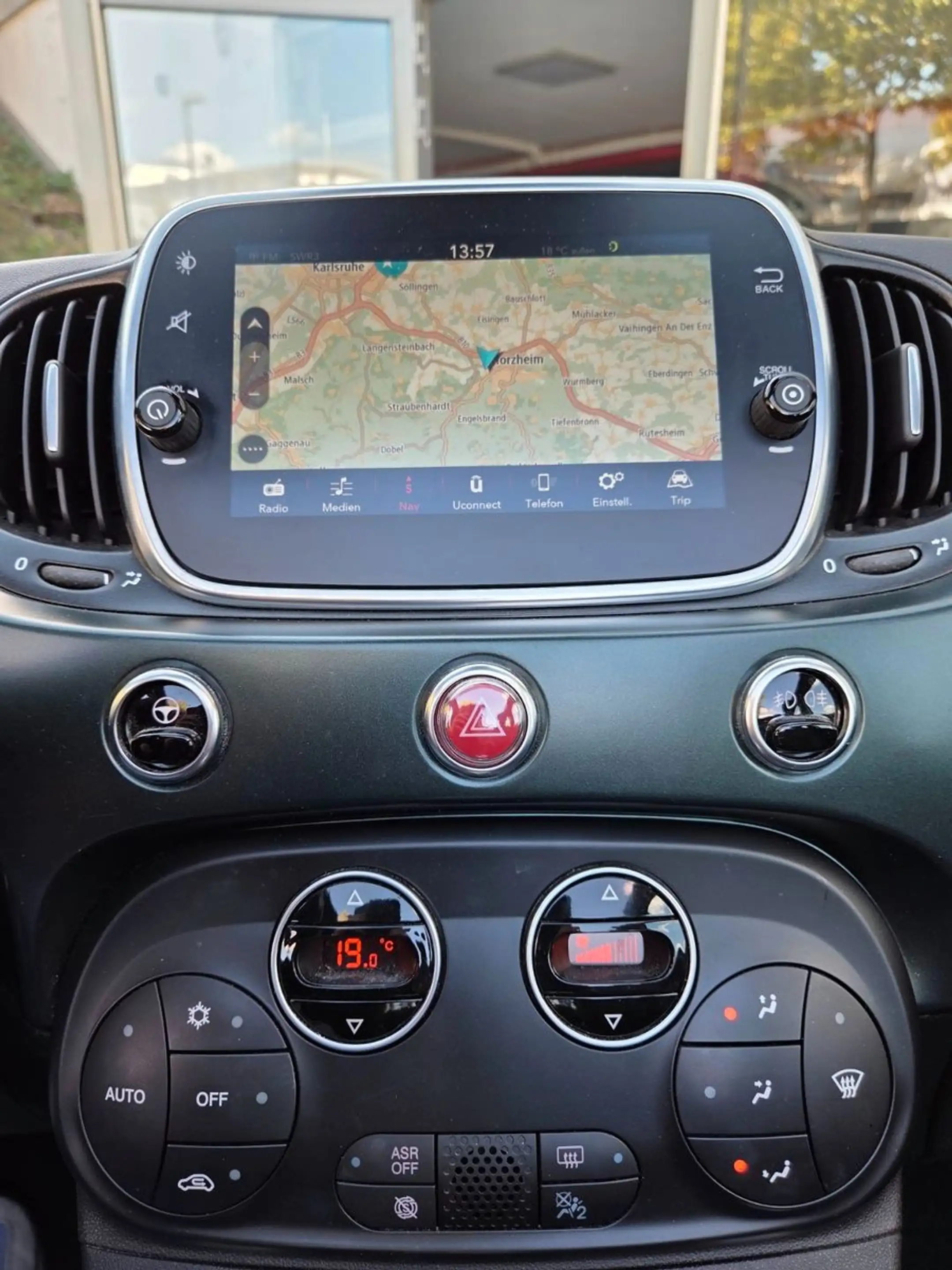 Fiat 500C Rockstar 1.0 GSE Hybrid — photo 10