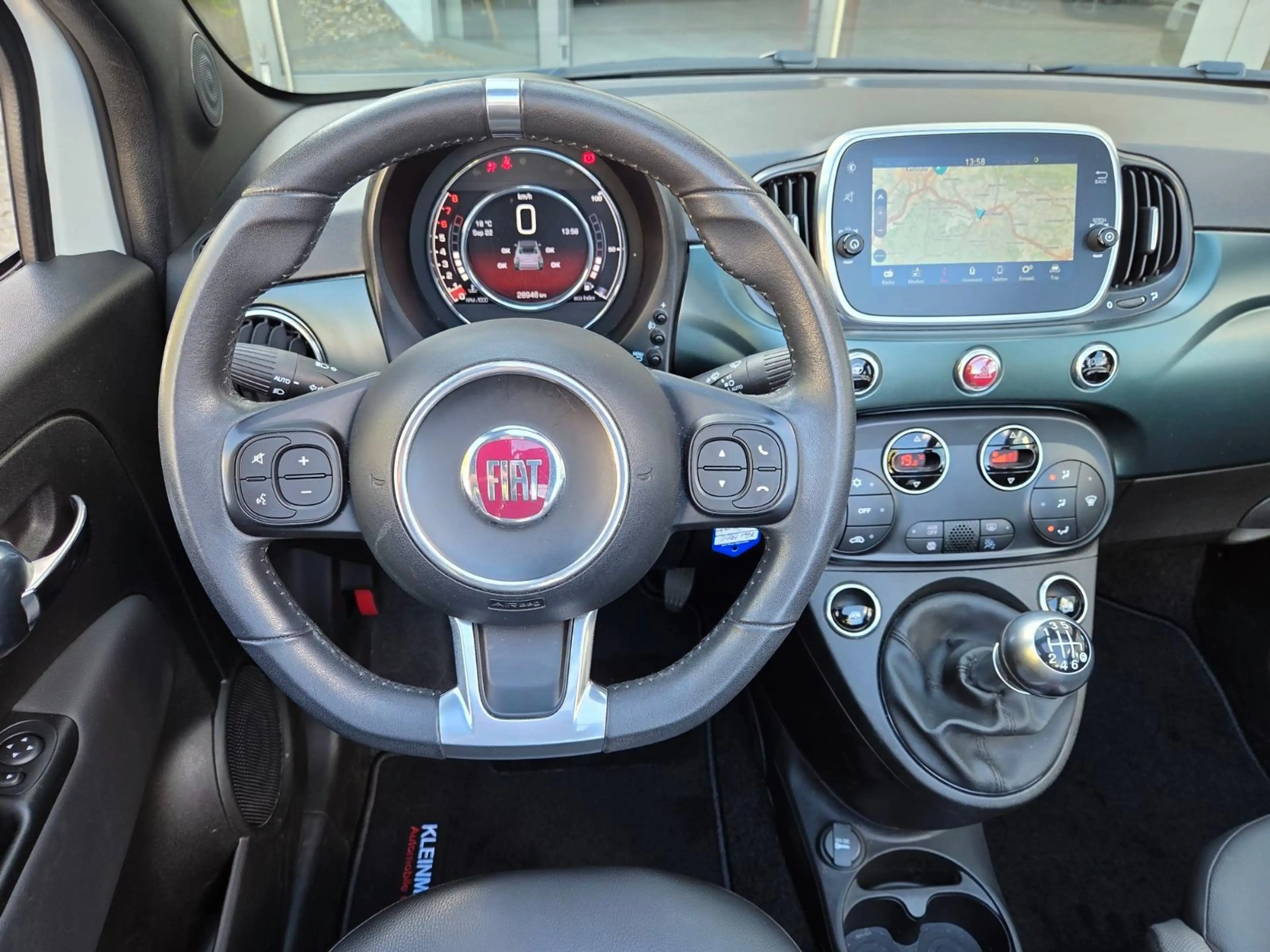 Fiat 500C Rockstar 1.0 GSE Hybrid — photo 9