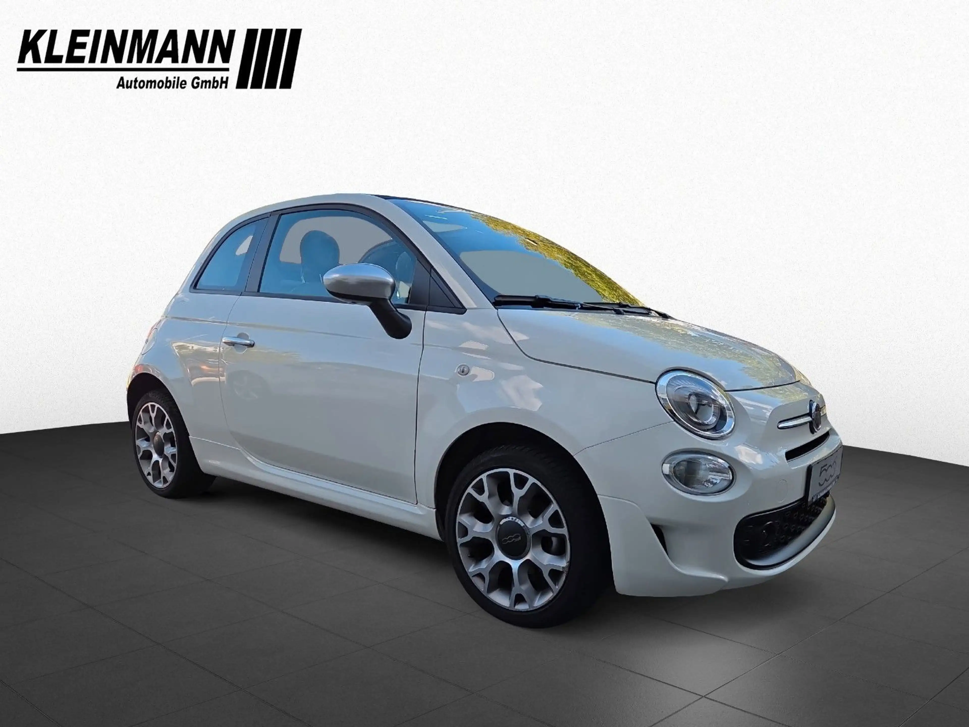 Fiat 500C Rockstar 1.0 GSE Hybrid — photo 2