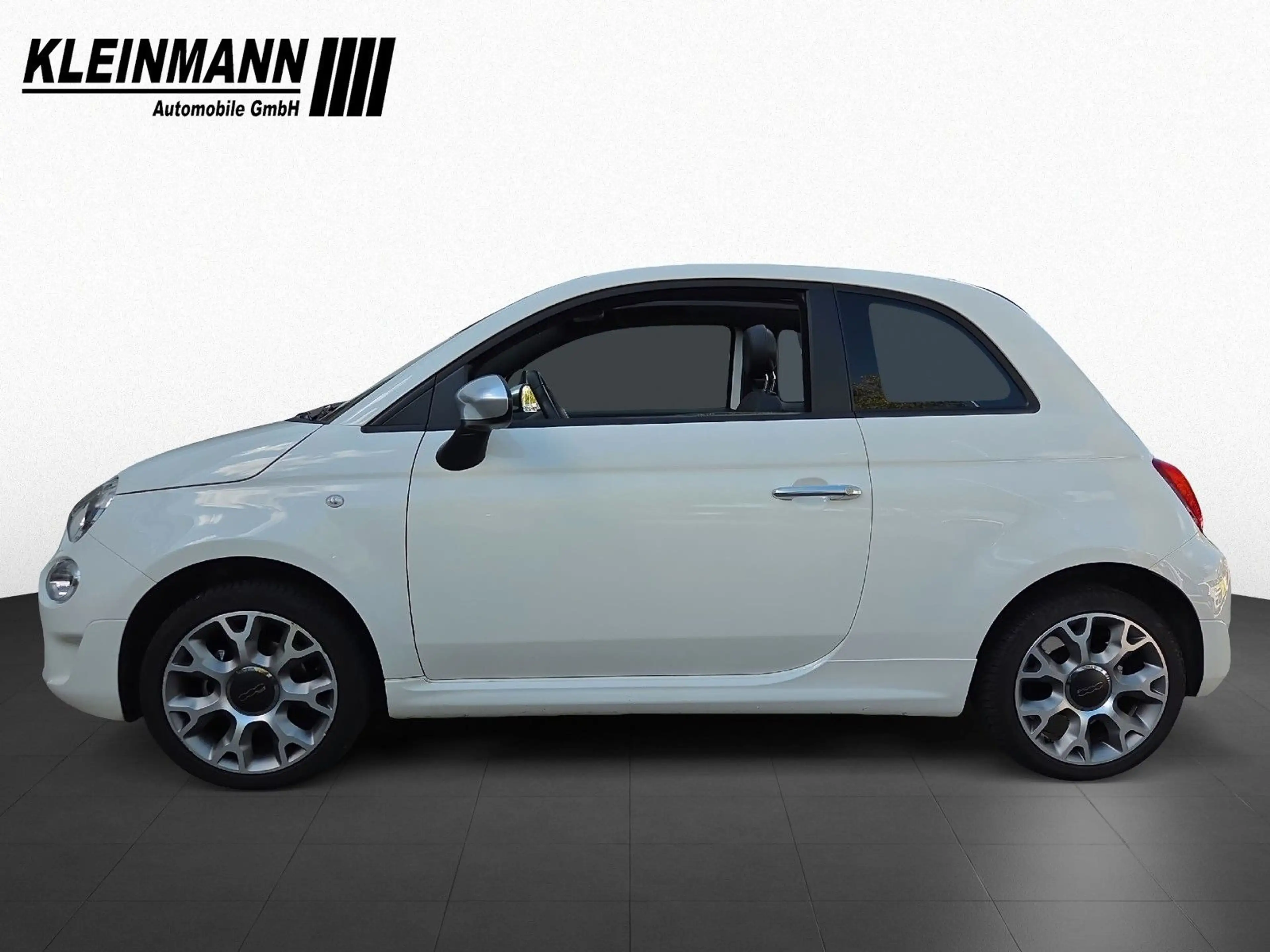 Fiat 500C Rockstar 1.0 GSE Hybrid — photo 4