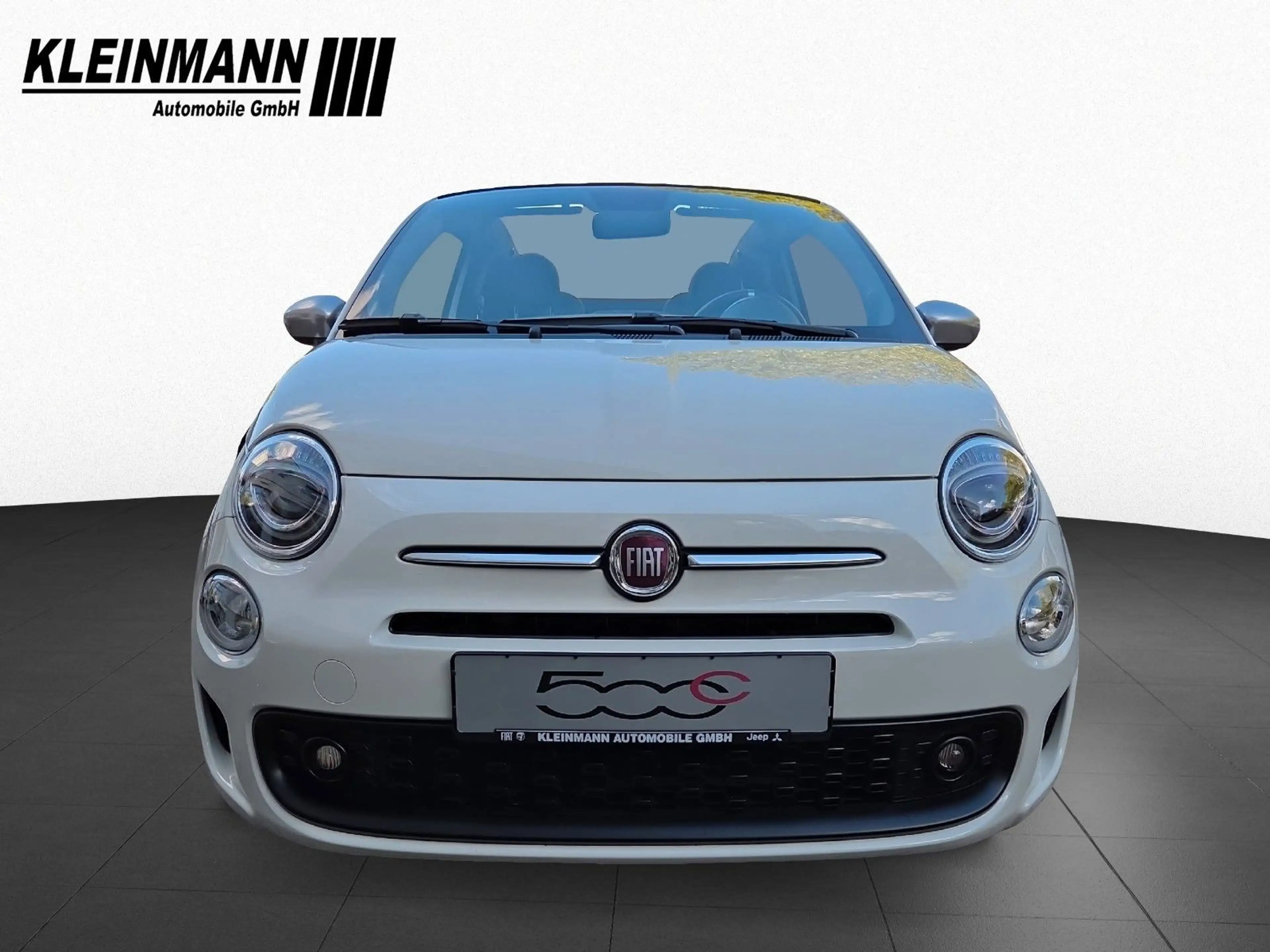Fiat 500C Rockstar 1.0 GSE Hybrid — photo 3
