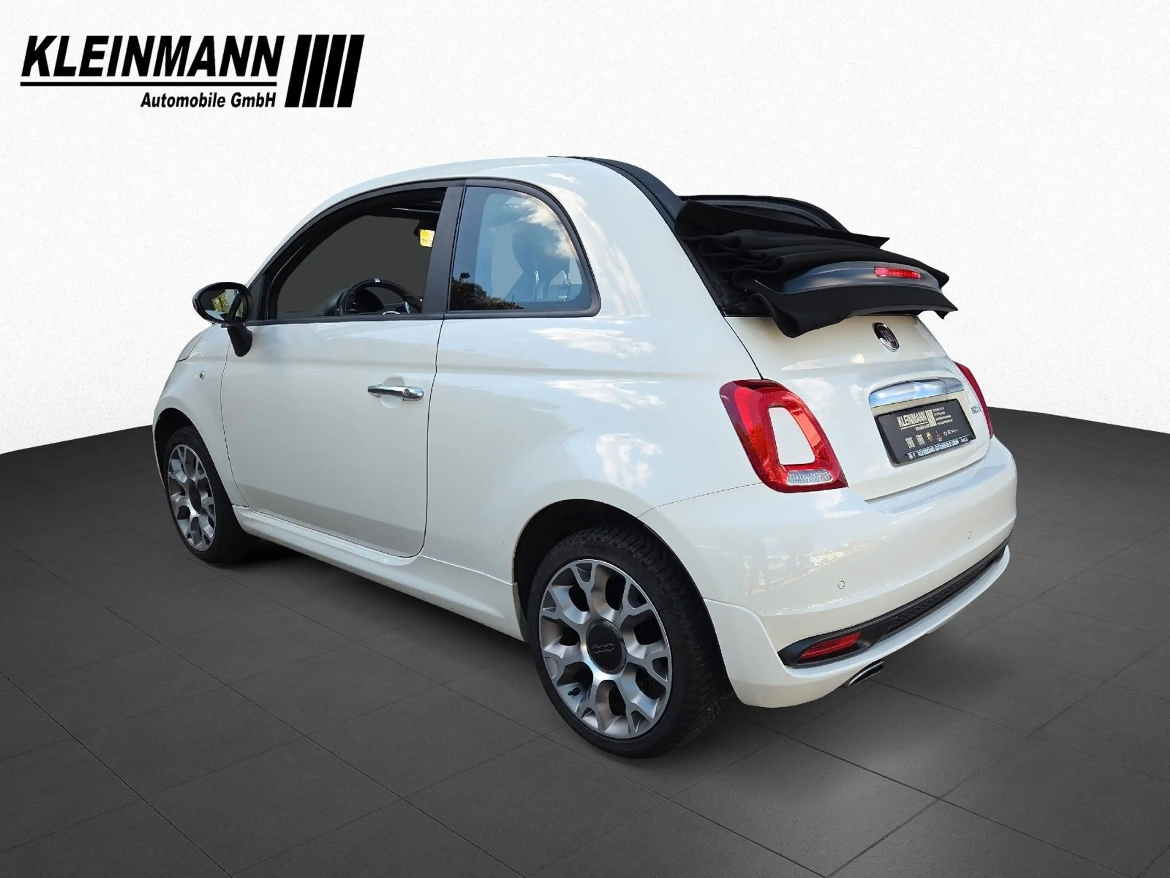Fiat 500C Rockstar 1.0 GSE Hybrid — photo 7