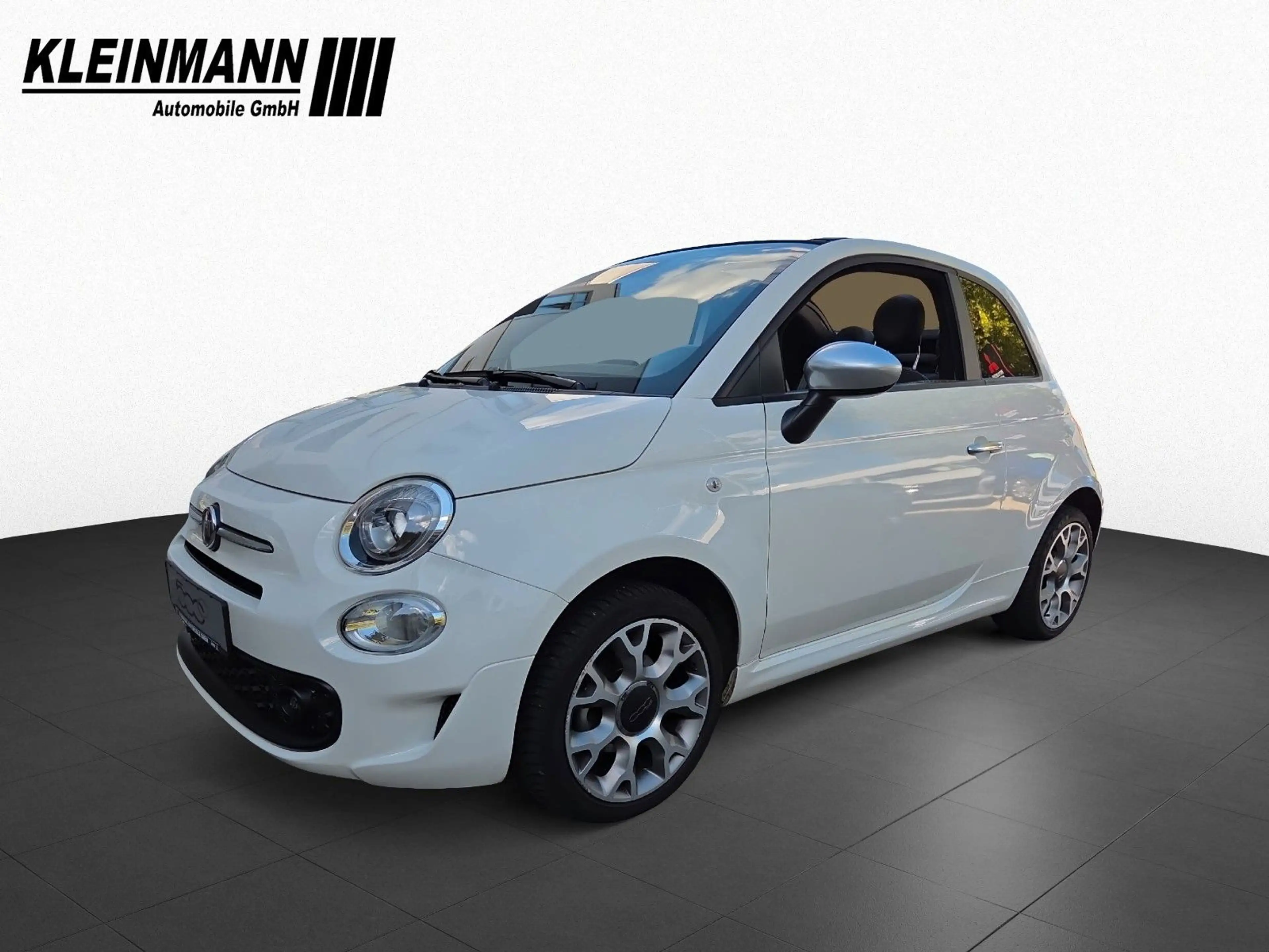 Fiat 500C Rockstar 1.0 GSE Hybrid