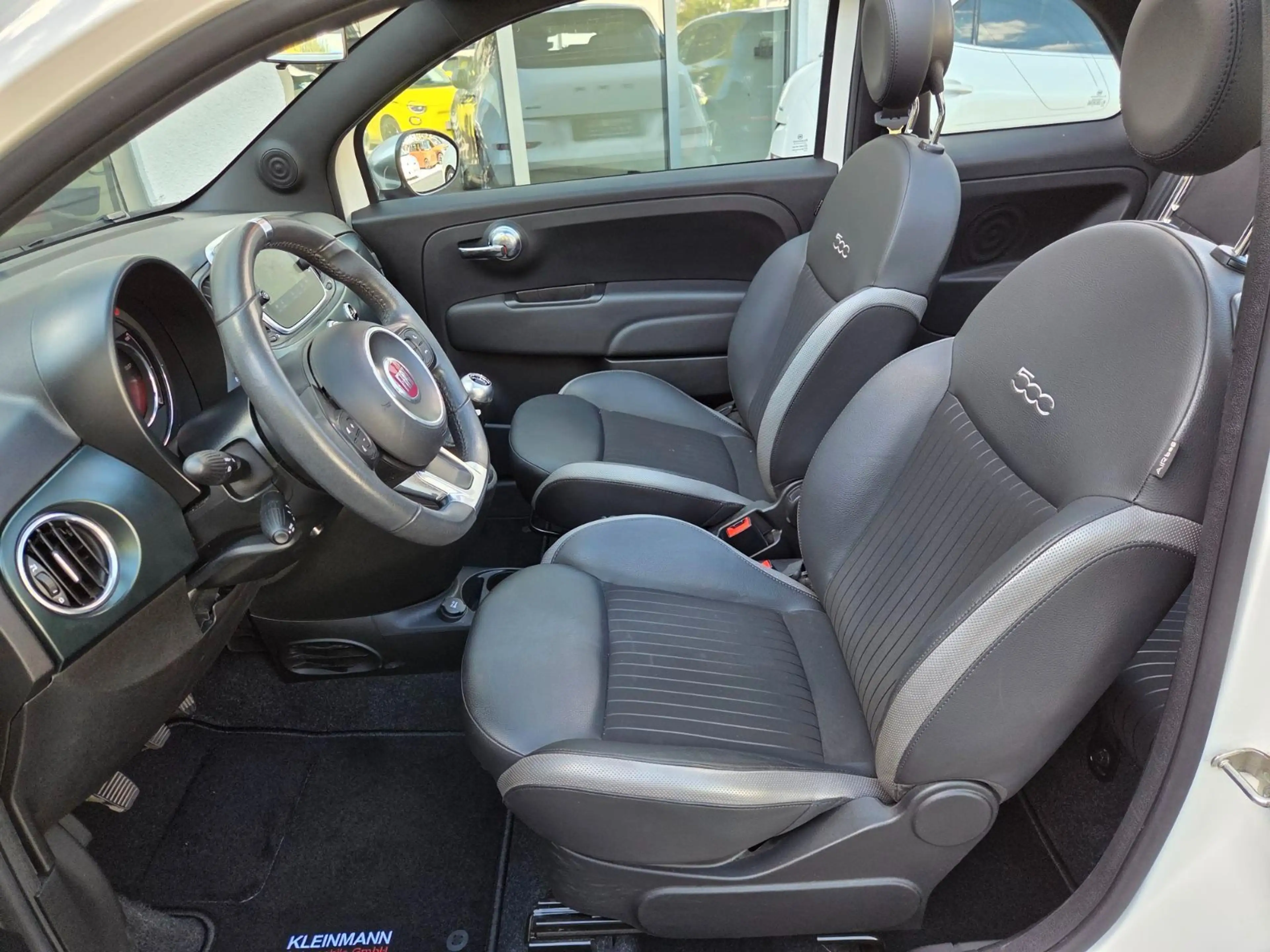 Fiat 500C Rockstar 1.0 GSE Hybrid — photo 11