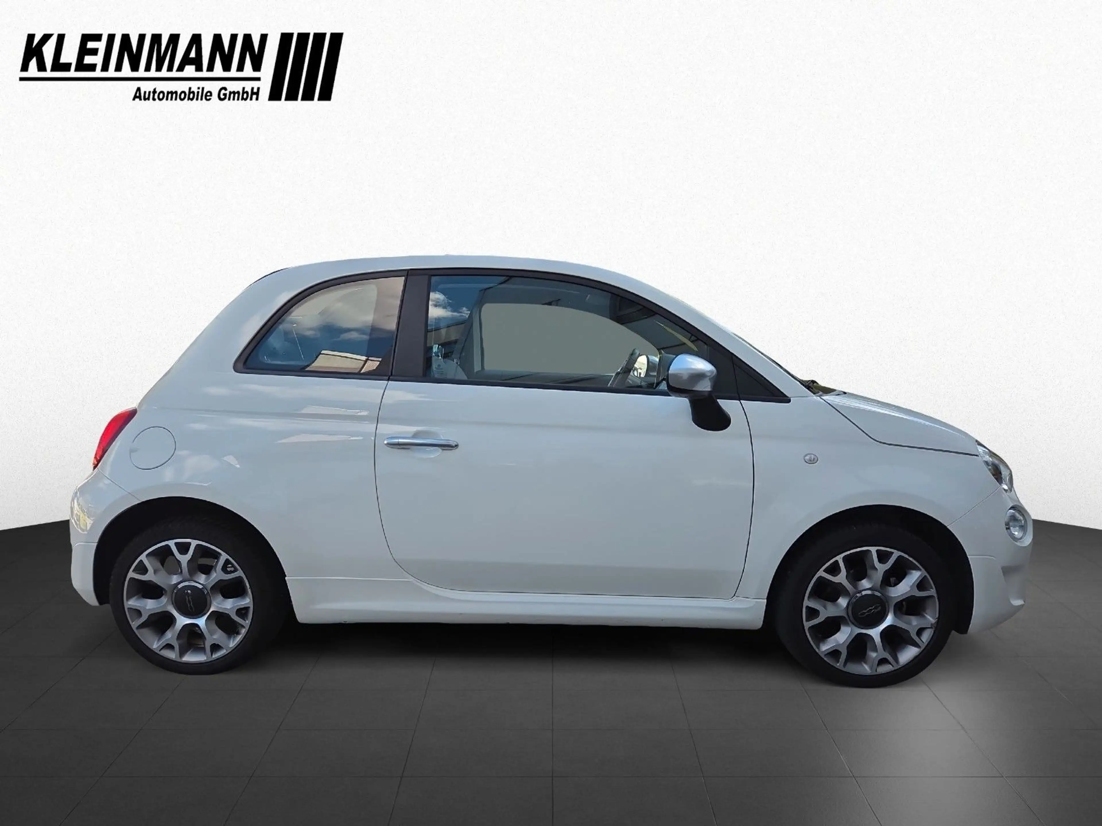 Fiat 500C Rockstar 1.0 GSE Hybrid — photo 5
