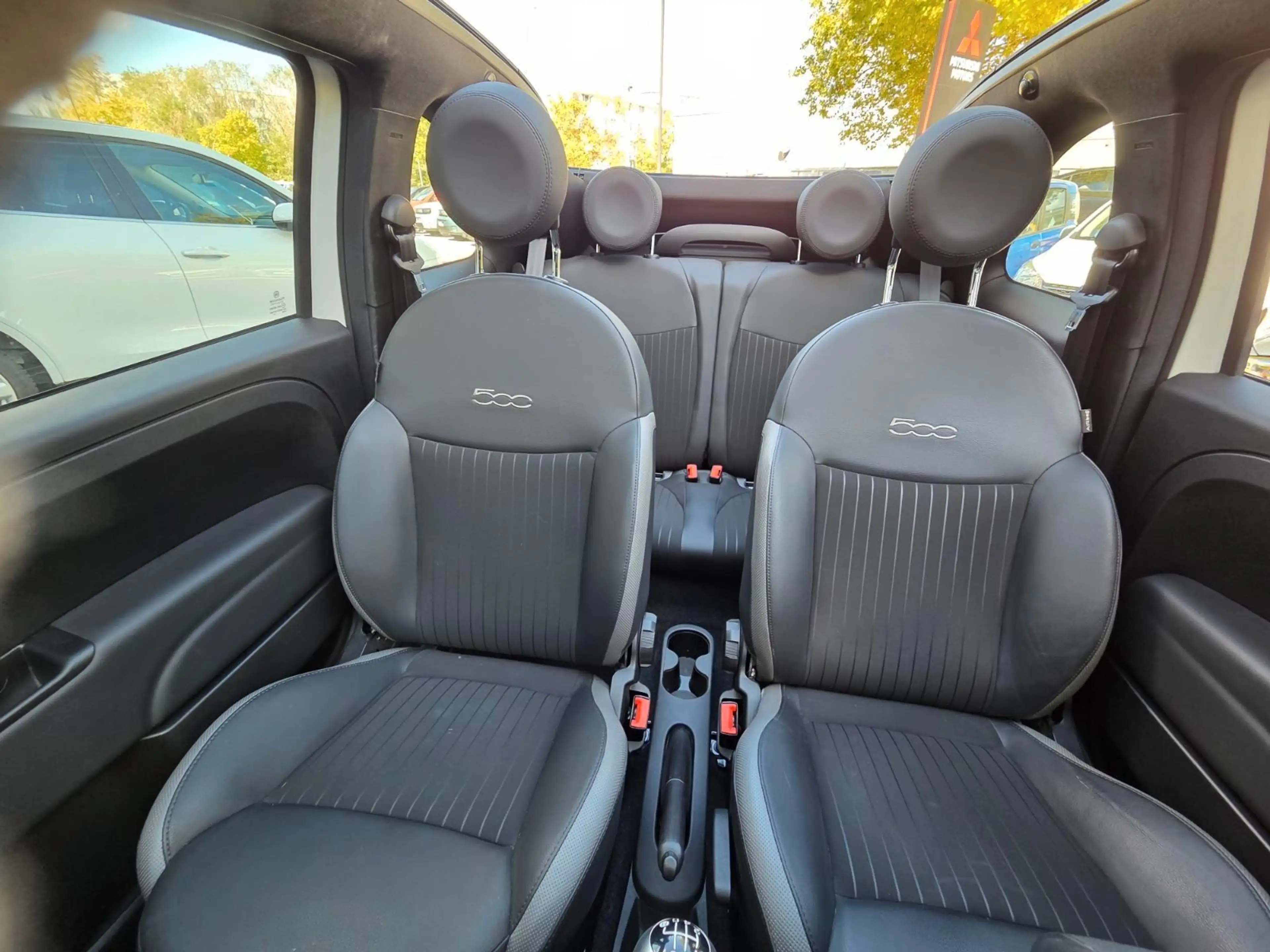 Fiat 500C Rockstar 1.0 GSE Hybrid — photo 15