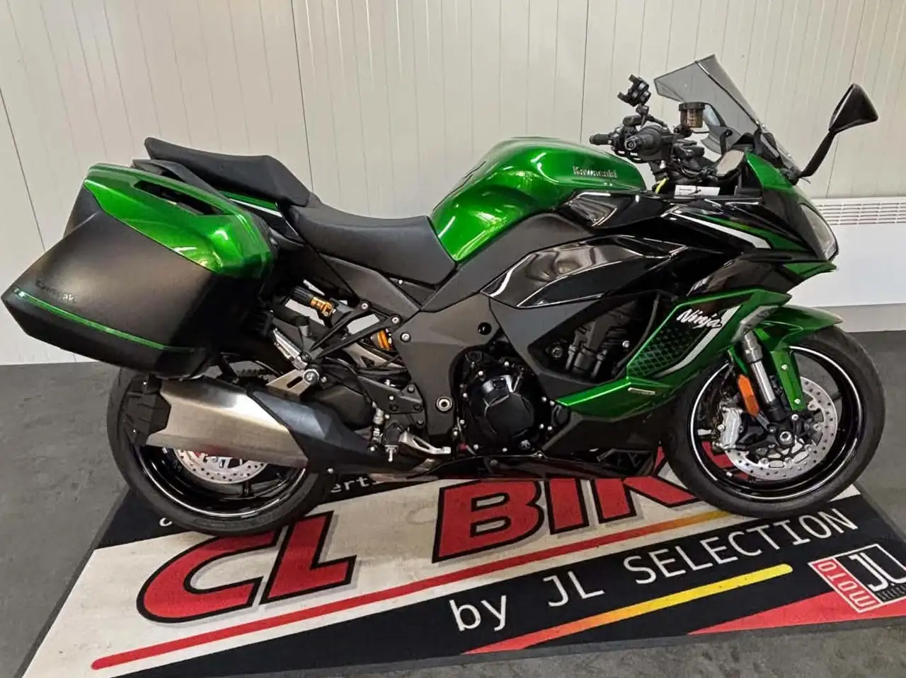 Kawasaki Ninja 1100SX SE