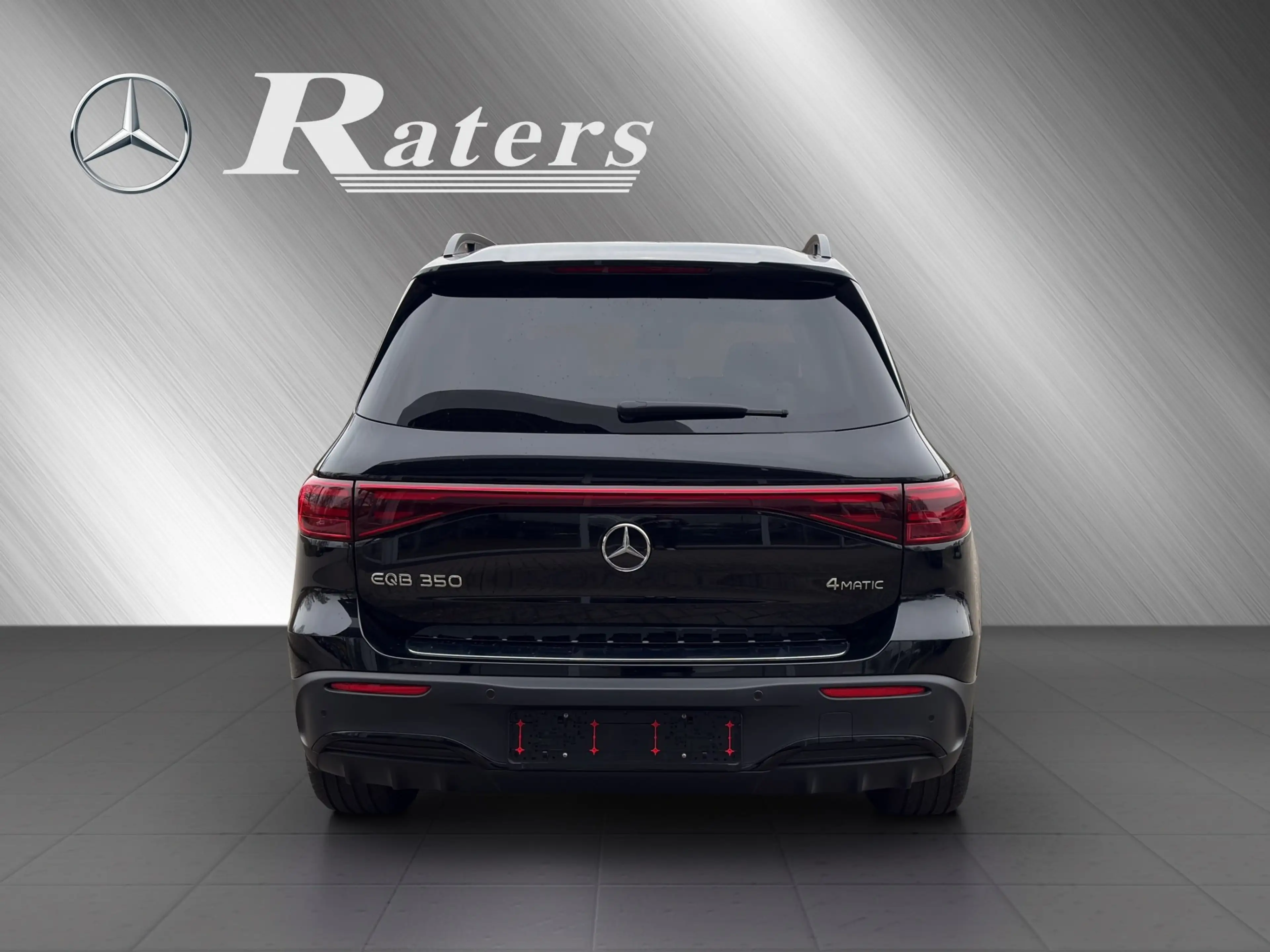 Mercedes-Benz EQB 350 4Matic (243.613) — photo 4