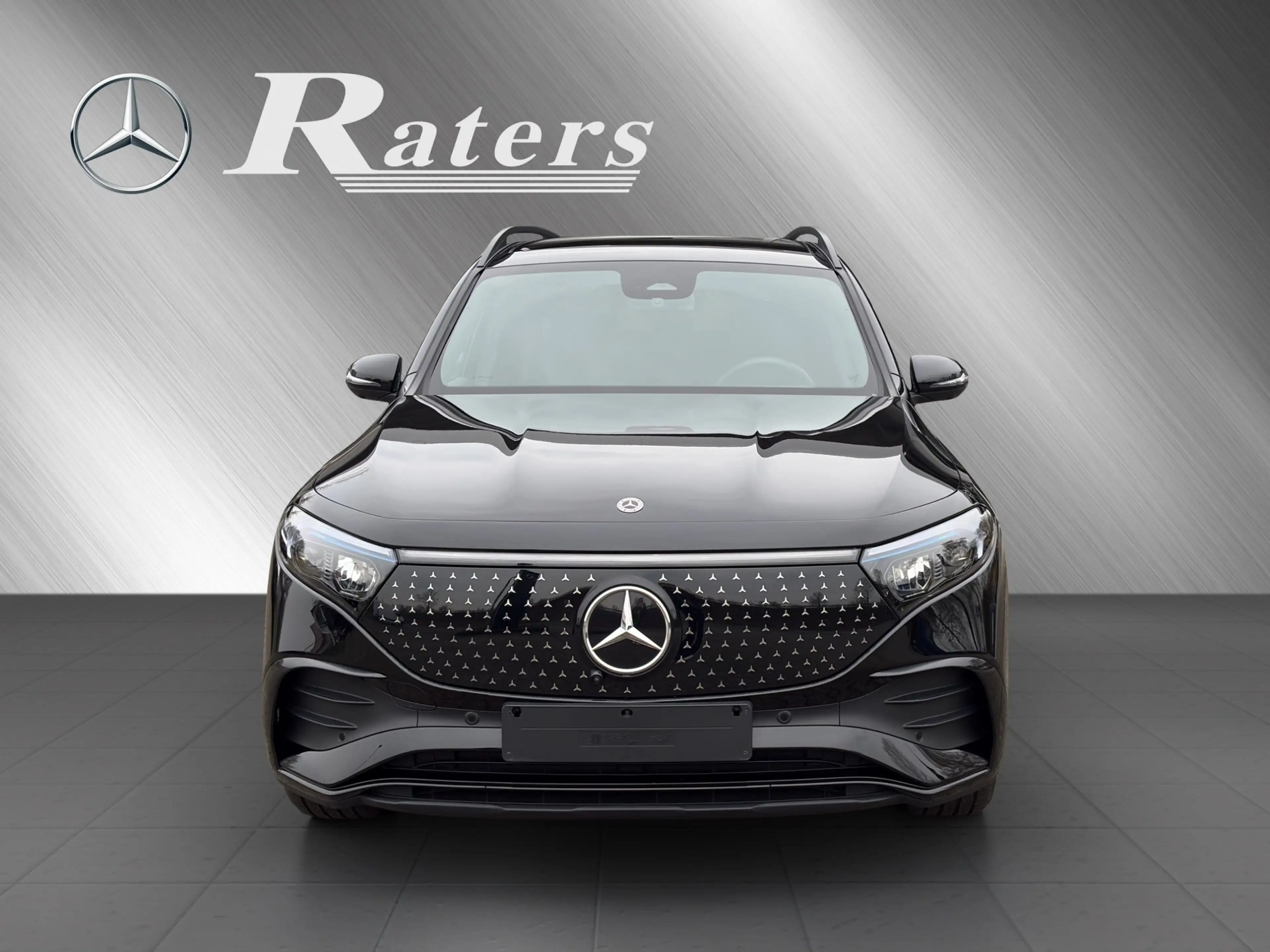 Mercedes-Benz EQB 350 4Matic (243.613) — photo 3
