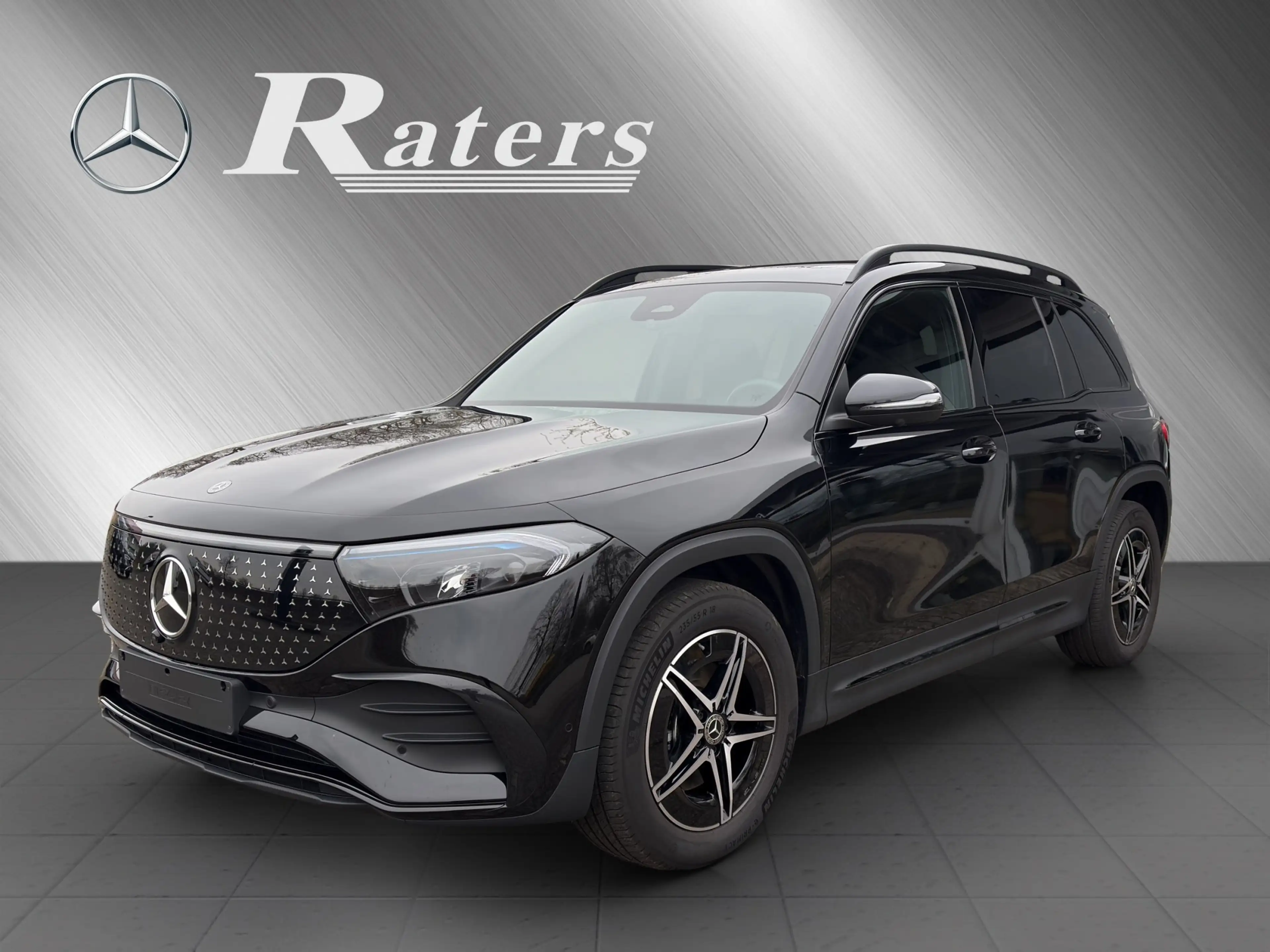 Mercedes-Benz EQB 350 4Matic (243.613)