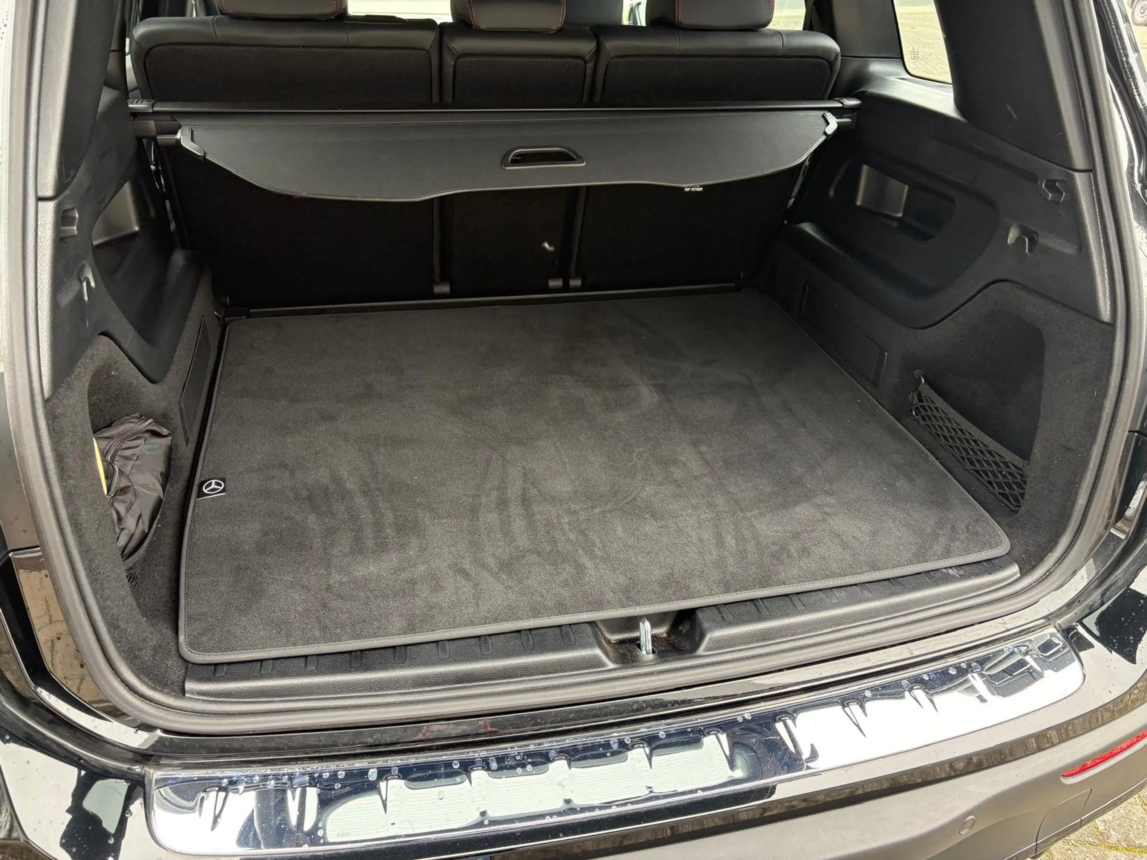 Mercedes-Benz EQB 350 4Matic (243.613) — photo 7