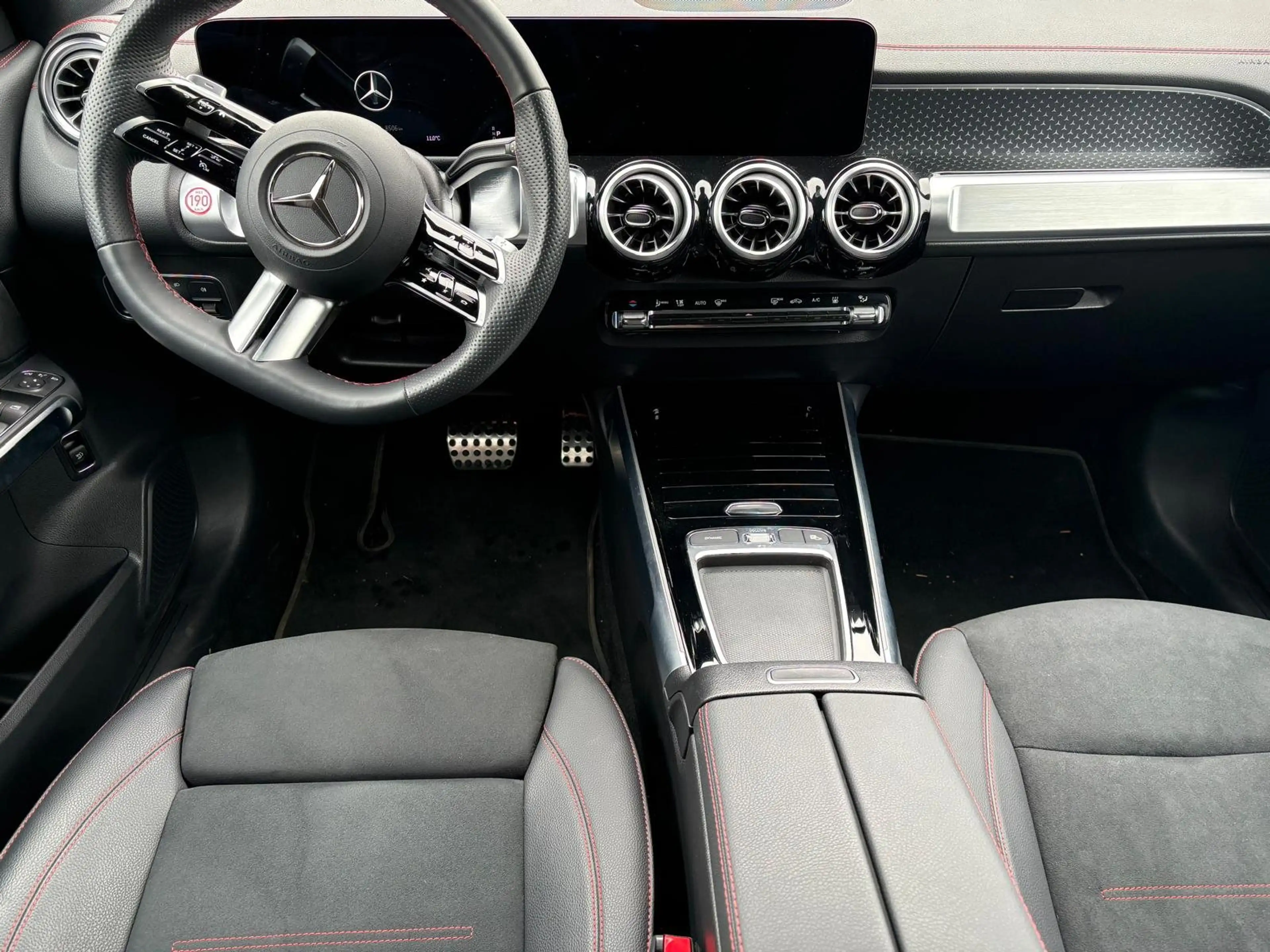 Mercedes-Benz EQB 350 4Matic (243.613) — photo 6