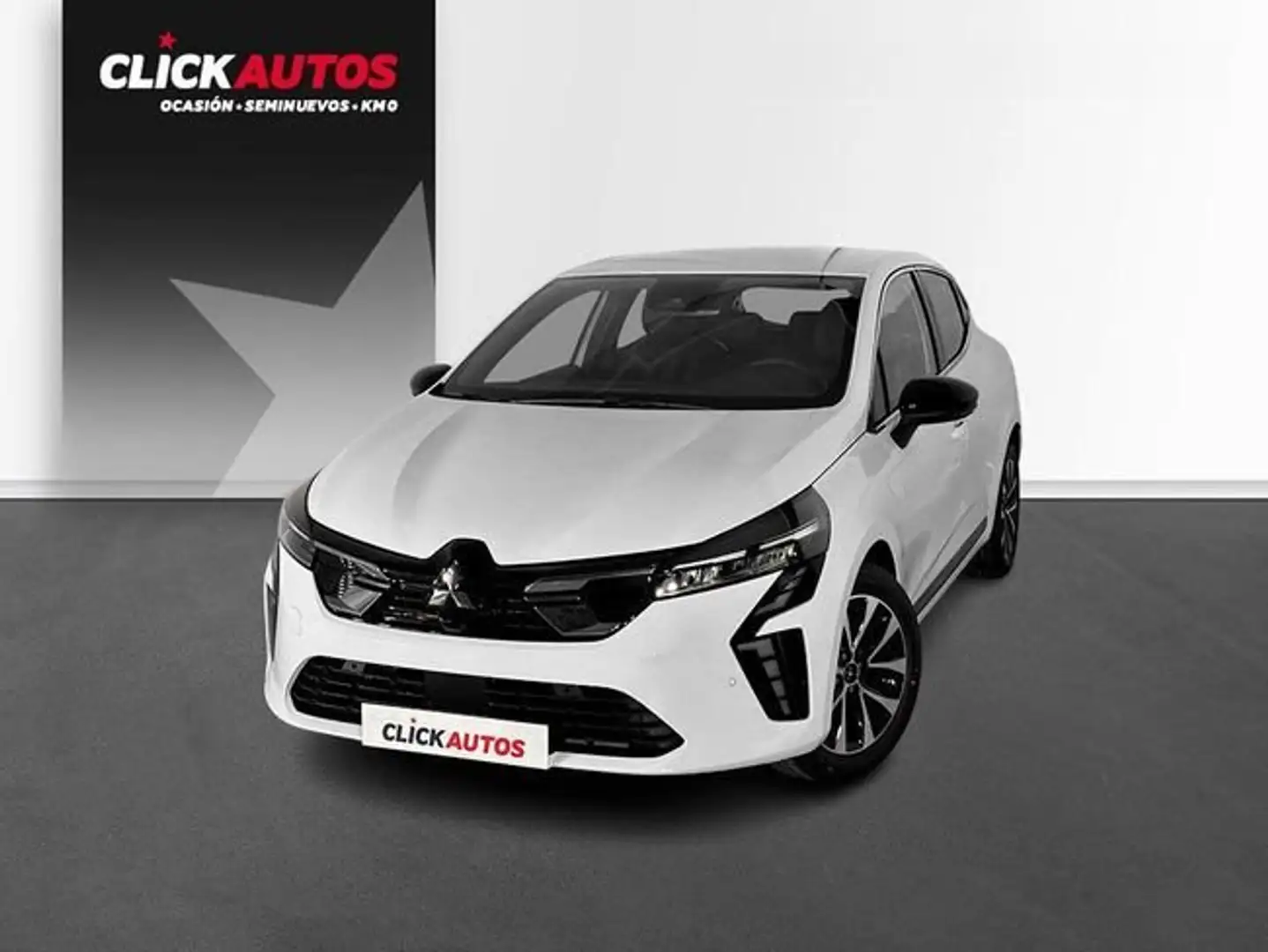Mitsubishi Colt 100T Kaiteki Blanco - 1