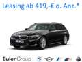 BMW 320 d xDrive Touring M Sport ACC HiFi LCProf Memory In Schwarz - thumbnail 1