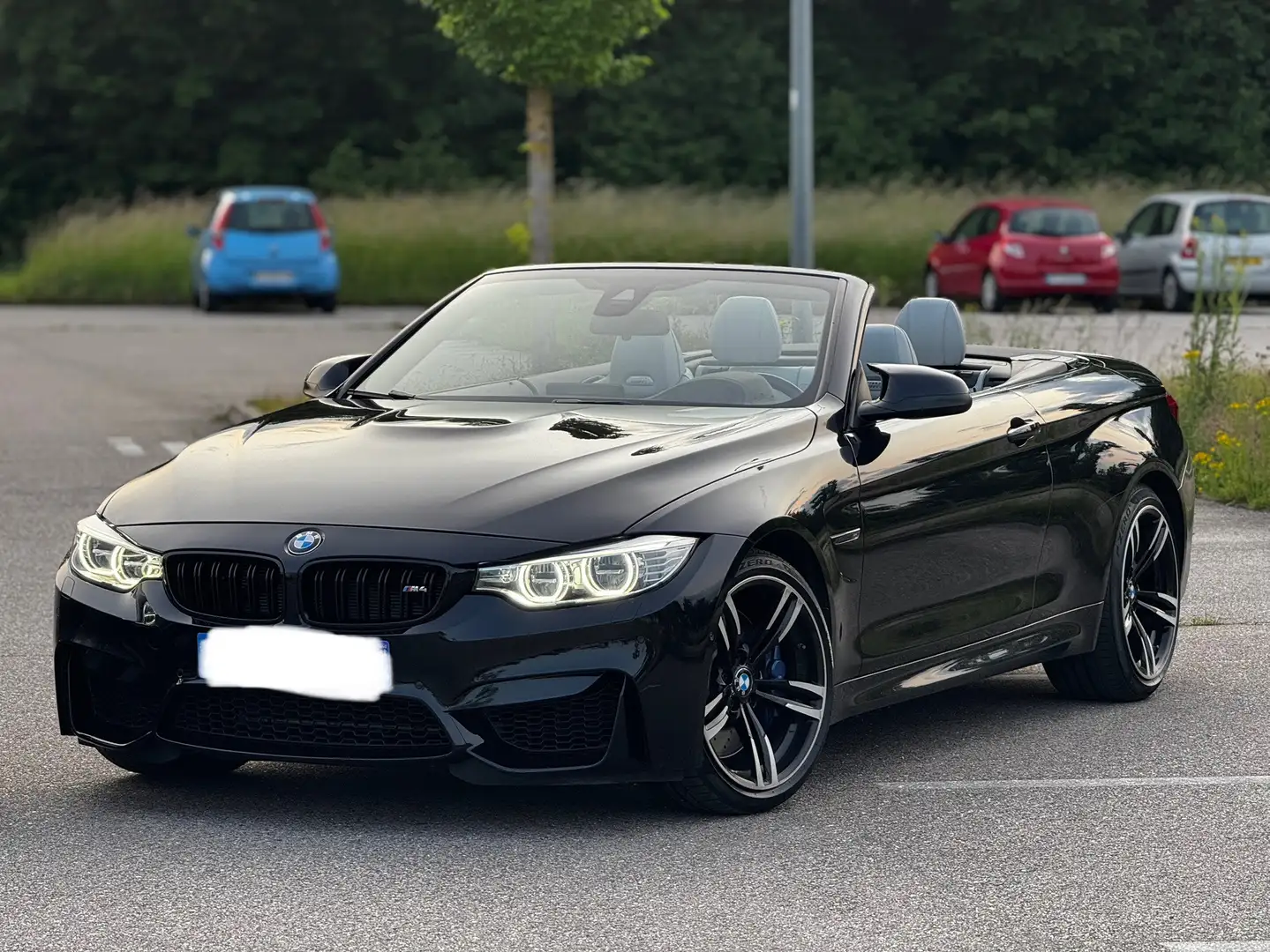 BMW M4 Cabriolet 431 ch M DKG7 - 1