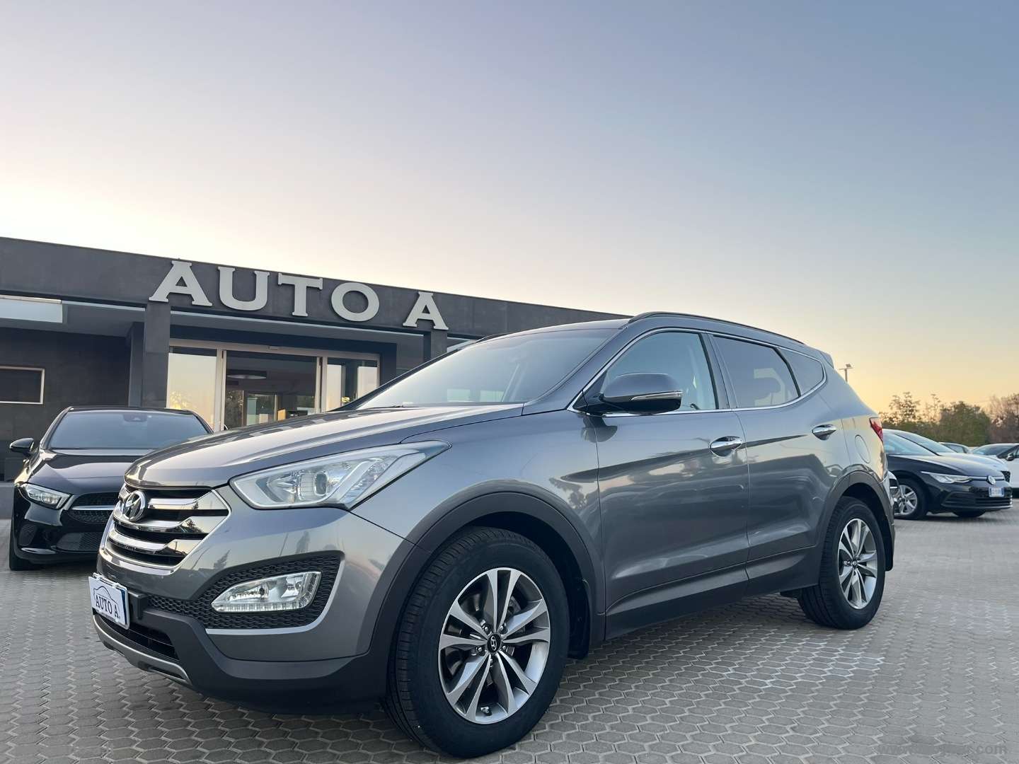 Hyundai SANTA FE