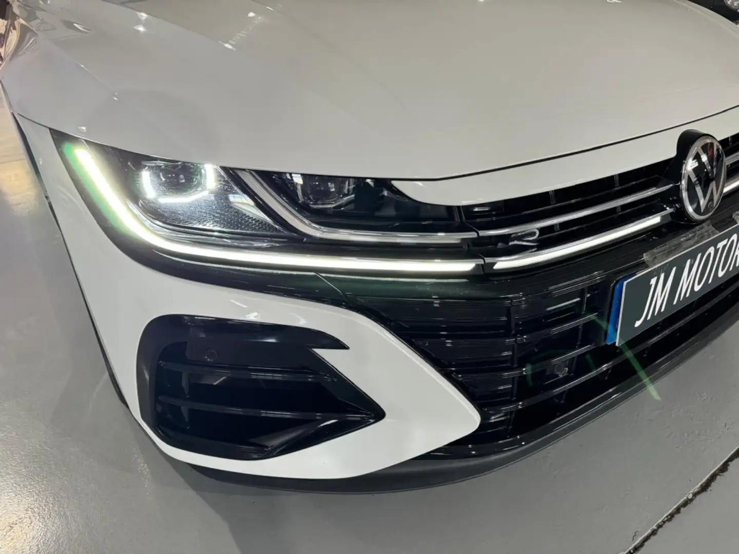 Volkswagen Arteon 2.0 TSI R DSG7 235kW Blanc - 2
