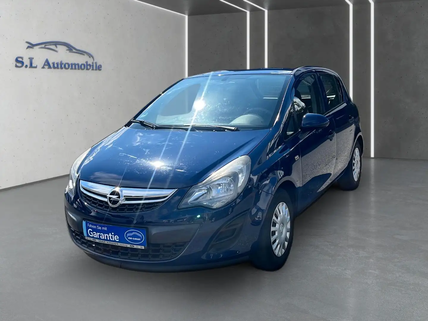 Opel Corsa D Selection Wagen Nr 028 - 1