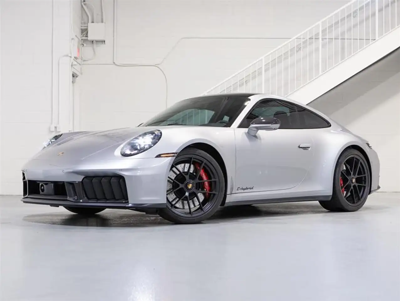 2025 Porsche 911