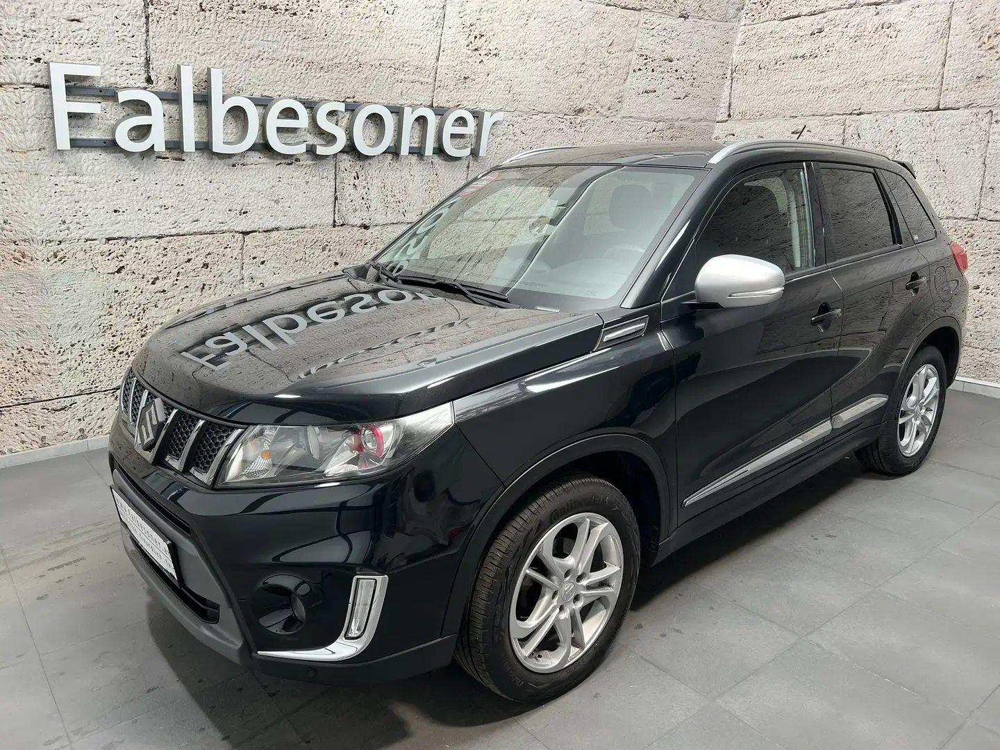 Suzuki Vitara 1.4 S 4x4 Allgrip Negro - 1