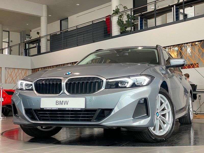 Second hand Bmw 3 Series 320