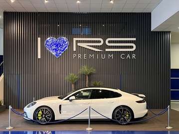 4 e-Hybrid 10 Years Edition
