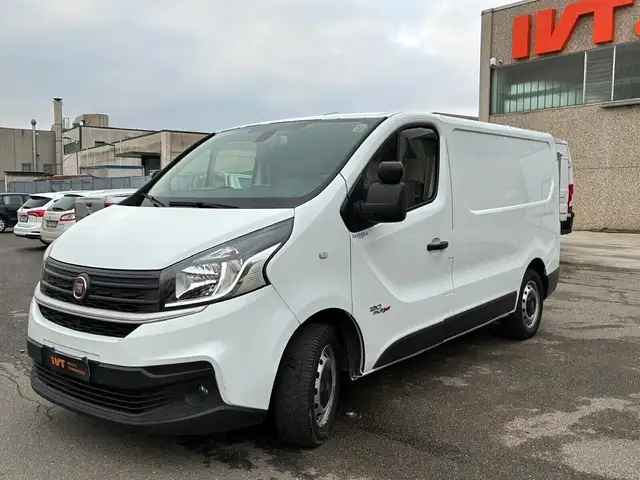 Fiat Talento Talento 1.6 MJT 120CV PC-TN Furgone 12q