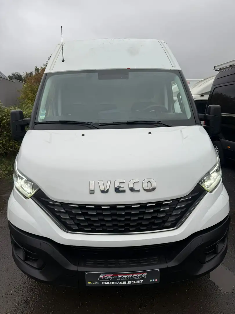 Iveco Daily 35S14 2.3 Turbo Hi-Matic full optilns - 2