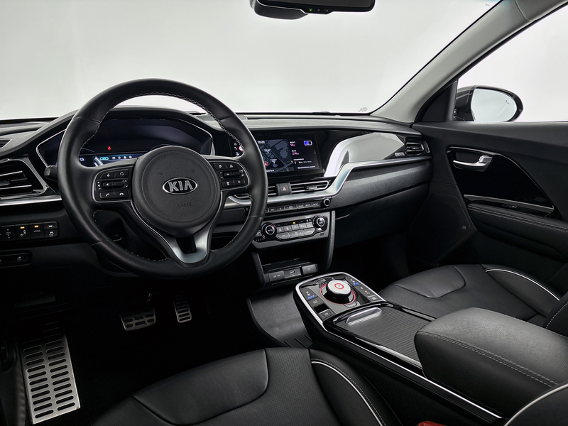 Kia e-Niro ExecutiveLine 64 kWh // STOEL VENTILATIE // LEDER — photo 3