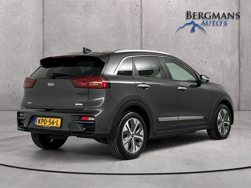 Kia e-Niro ExecutiveLine 64 kWh // STOEL VENTILATIE // LEDER — photo 2