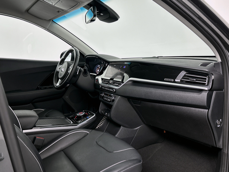 Kia e-Niro ExecutiveLine 64 kWh // STOEL VENTILATIE // LEDER — photo 10