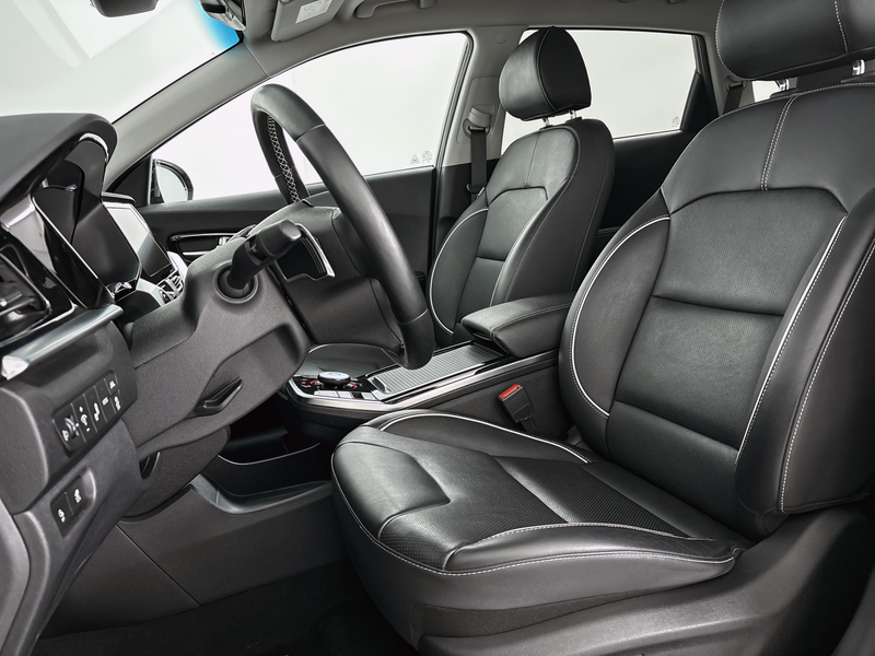 Kia e-Niro ExecutiveLine 64 kWh // STOEL VENTILATIE // LEDER — photo 4