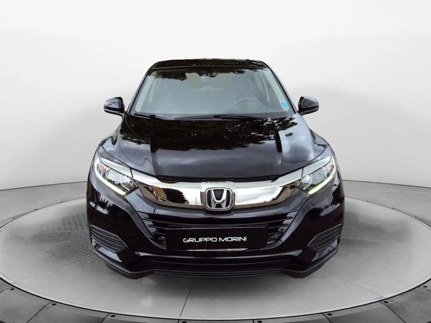 Honda HR-V 1.5 i-VTEC Elegance Navi ADAS Black - 2
