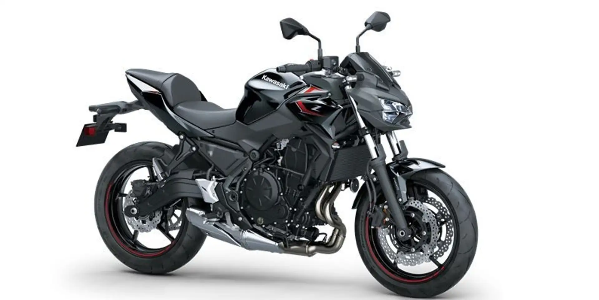 Kawasaki Z650 Nero - 1
