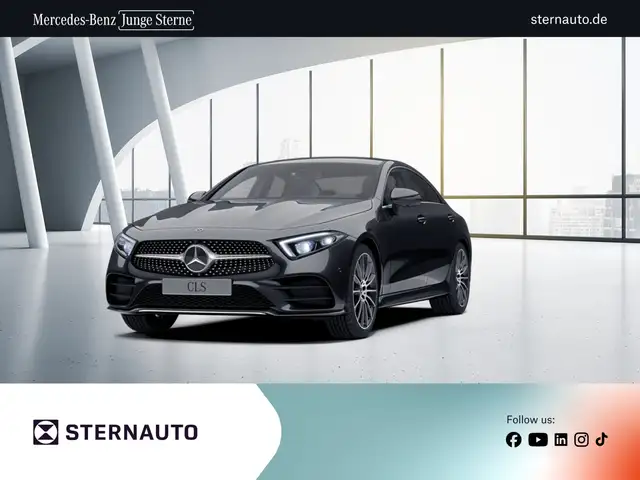Mercedes-Benz CLS-Klasse