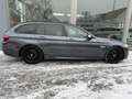 BMW 550 D Touring xDrive AUTO NAVI PANO HUD LEDER Grau - thumbnail 12