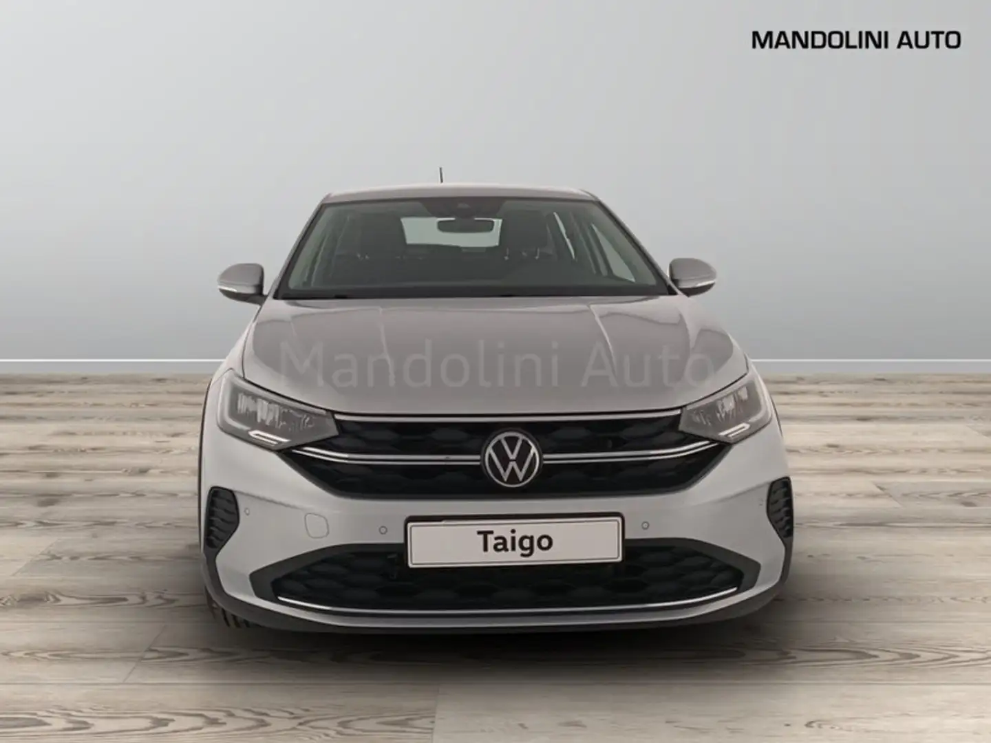 Volkswagen Taigo 1.0 tsi 95cv life Grey - 2