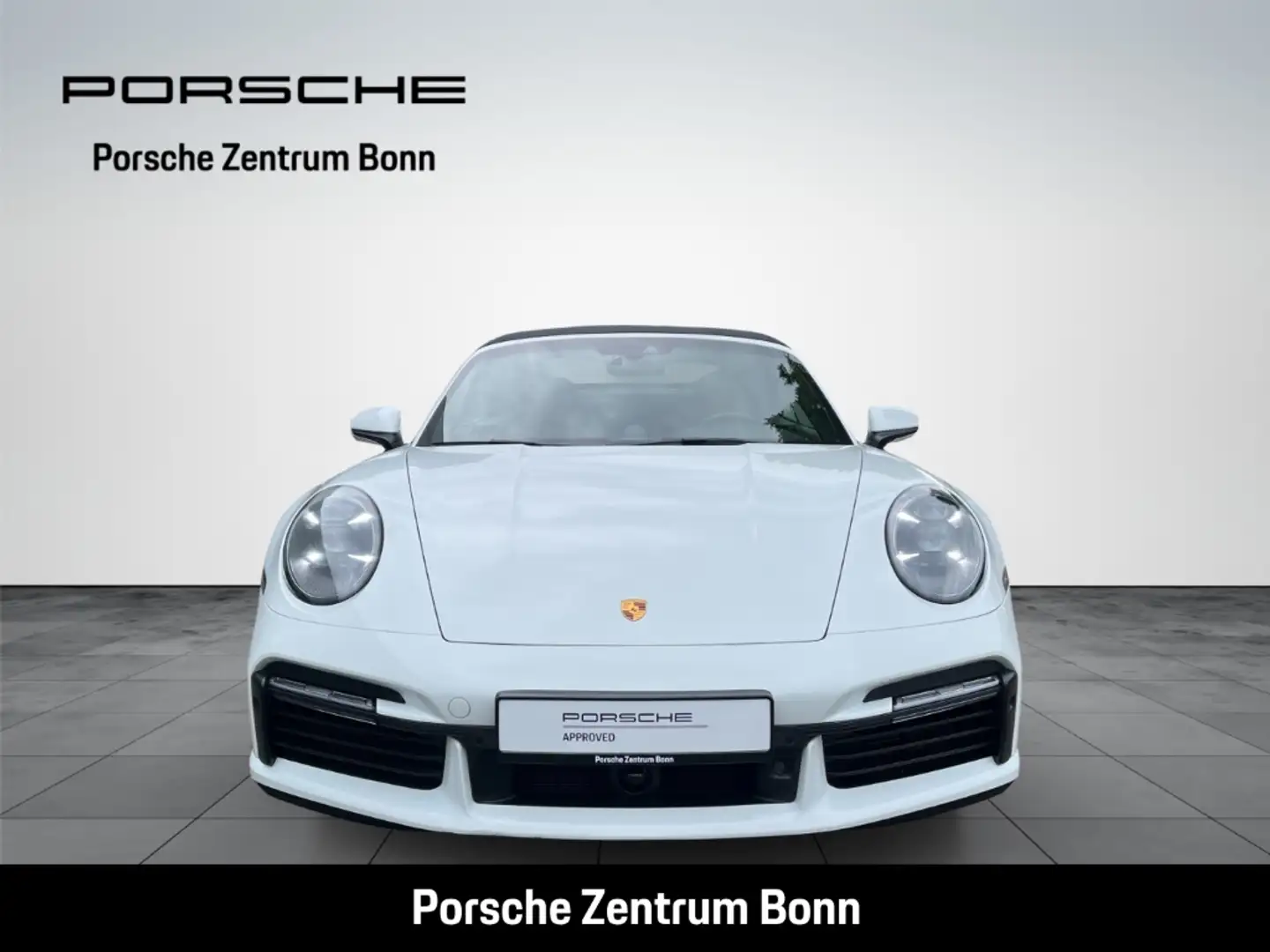Porsche 992 911 Turbo S Cabriolet BOSE LED-Matrix Weiß - 2